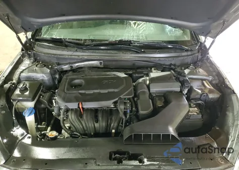 2019 Hyundai Sonata Limited z USA, uszkodzony, nr VIN 5NPE34AF9KH811230